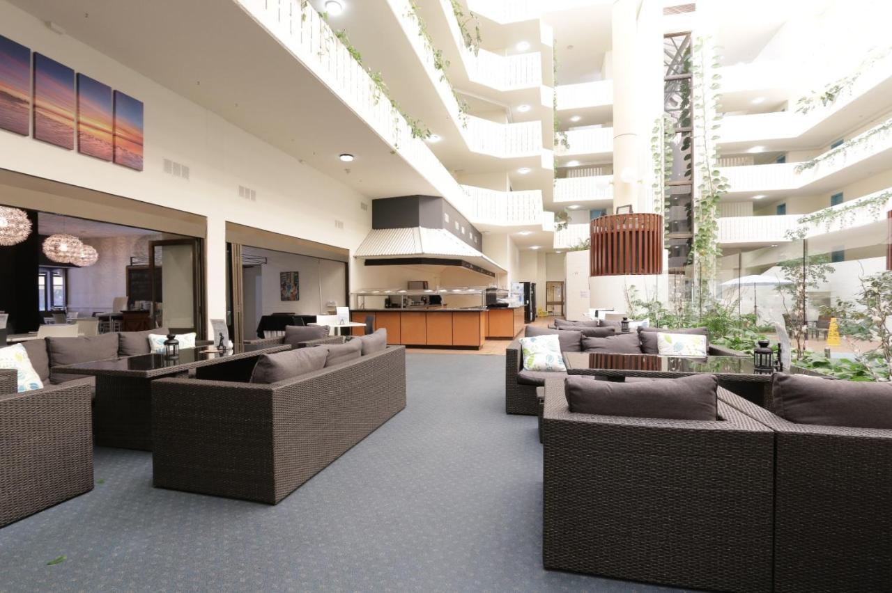 Atrium Hotel Mandurah Exterior foto